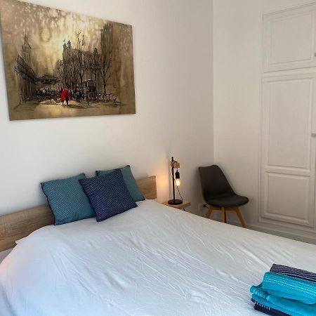 Chic And Cosy Apartment Gv Port Garibaldi Nice Luaran gambar