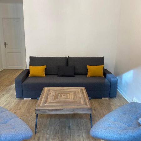 Chic And Cosy Apartment Gv Port Garibaldi Nice Luaran gambar