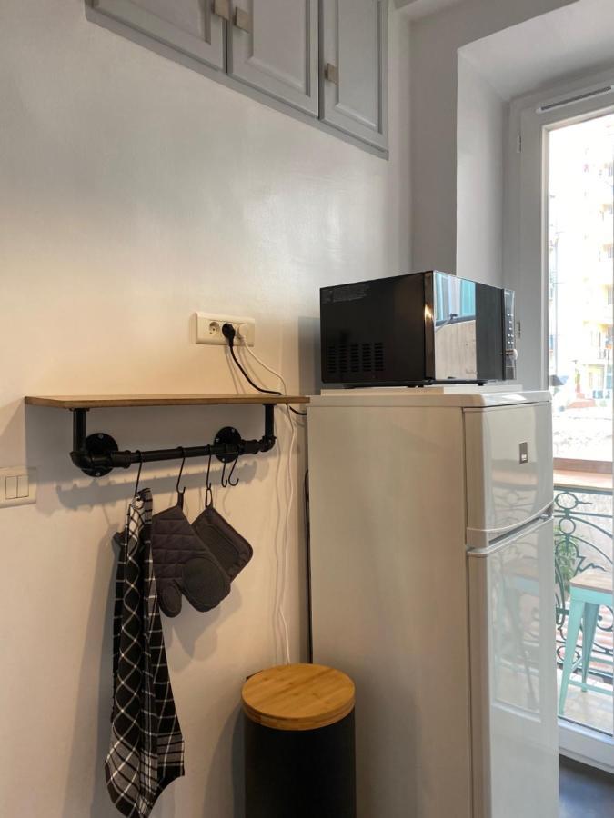 Chic And Cosy Apartment Gv Port Garibaldi Nice Luaran gambar